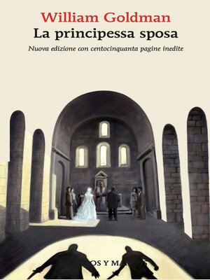cover image of La principessa sposa